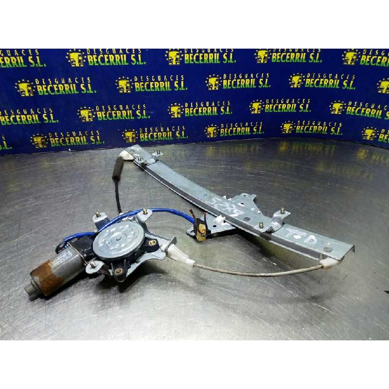 Recambio de elevalunas trasero derecho para chevrolet lacetti cdx referencia OEM IAM   