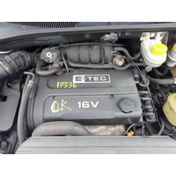 daewoo tacuma del año 2004