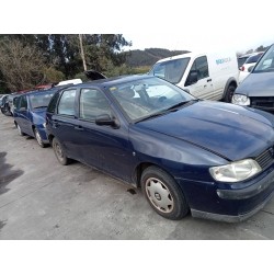 seat ibiza (6k1) del año 2001