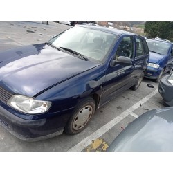 seat ibiza (6k1) del año 2001