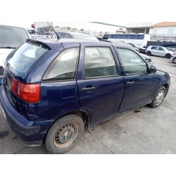 seat ibiza (6k1) del año 2001