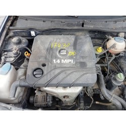 seat ibiza (6k1) del año 2001