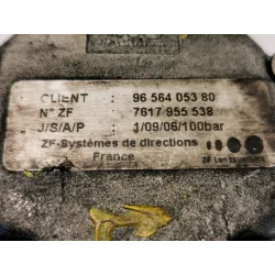 Recambio de bomba direccion para citroen c5 berlina sx (e) referencia OEM IAM 9656405380  