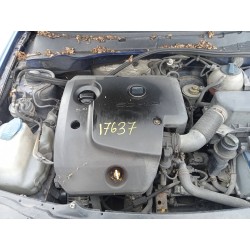 seat ibiza (6k1) del año 2000