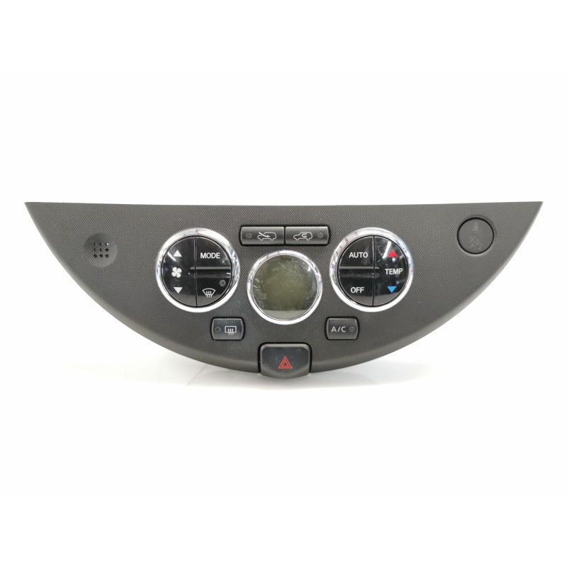 Recambio de mando calefaccion / aire acondicionado para nissan note (e11e) acenta referencia OEM IAM 275009U11A Recambio de mando calefaccion / aire acondicionado para nissan note (e11e) acenta referencia OEM IAM 275009U11A
