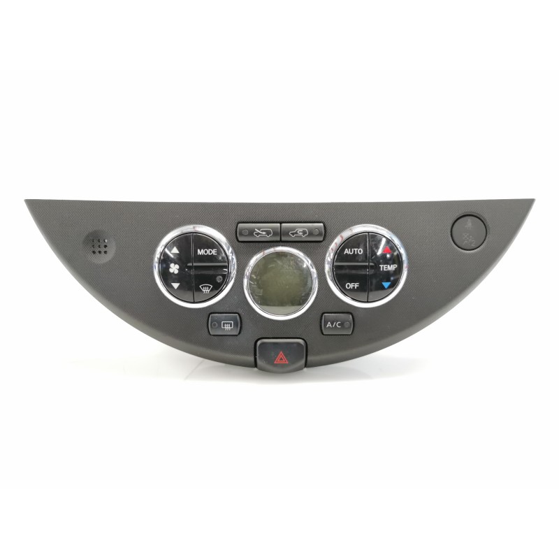 Recambio de mando calefaccion / aire acondicionado para nissan note (e11e) acenta referencia OEM IAM 275009U11A  