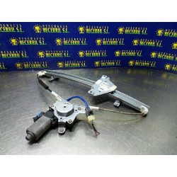 Recambio de elevalunas trasero izquierdo para chevrolet lacetti cdx referencia OEM IAM   