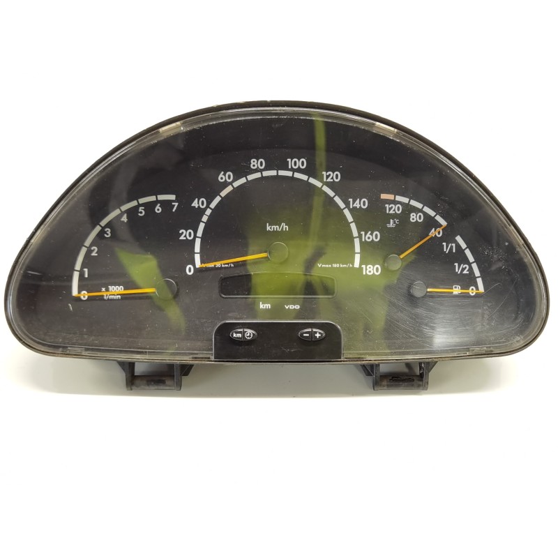 Recambio de cuadro instrumentos para mercedes sprinter 02.00 caja abierta 213 cdi (902.611-612) referencia OEM IAM A000446712 Recambio de cuadro instrumentos para mercedes sprinter 02.00 caja abierta 213 cdi (902.611-612) referencia OEM IAM A000446712