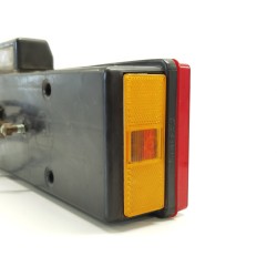 Recambio de piloto trasero izquierdo para mercedes sprinter 02.00  caja abierta 213 cdi (902.611-612) referencia OEM IAM   