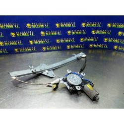 Recambio de elevalunas trasero izquierdo para chevrolet lacetti cdx referencia OEM IAM   