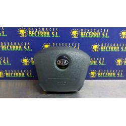 Recambio de airbag delantero izquierdo para kia carens 2.0 crdi ex monovolumen referencia OEM IAM 0K2FB57K00GW  