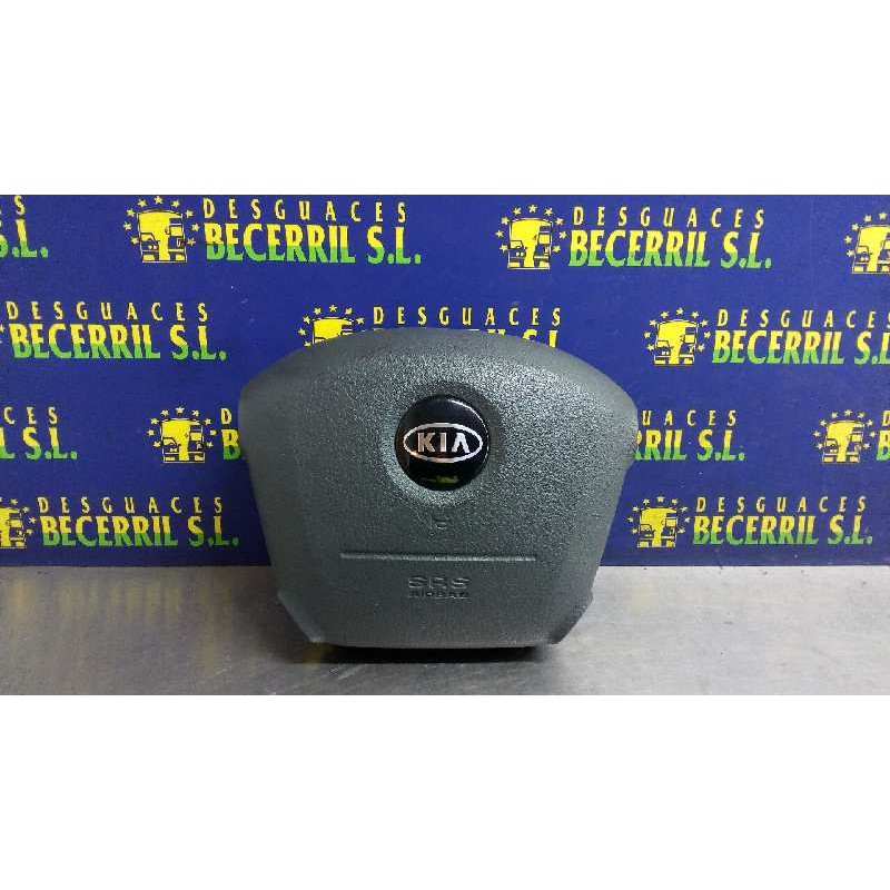 Recambio de airbag delantero izquierdo para kia carens 2.0 crdi ex monovolumen referencia OEM IAM 0K2FB57K00GW  