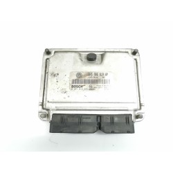 Recambio de centralita motor uce para volkswagen polo (9n1) highline referencia OEM IAM 0281010865 045906019AP 