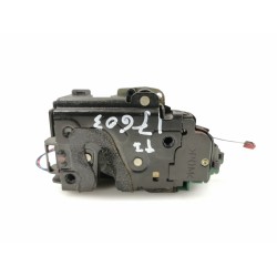 Recambio de cerradura puerta trasera izquierda para volkswagen polo (9n1) highline referencia OEM IAM   