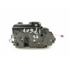 Recambio de cerradura puerta trasera izquierda para volkswagen polo (9n1) highline referencia OEM IAM   