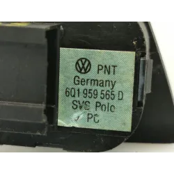 Recambio de mando retrovisor para volkswagen polo (9n1) highline referencia OEM IAM 6Q1959565D  