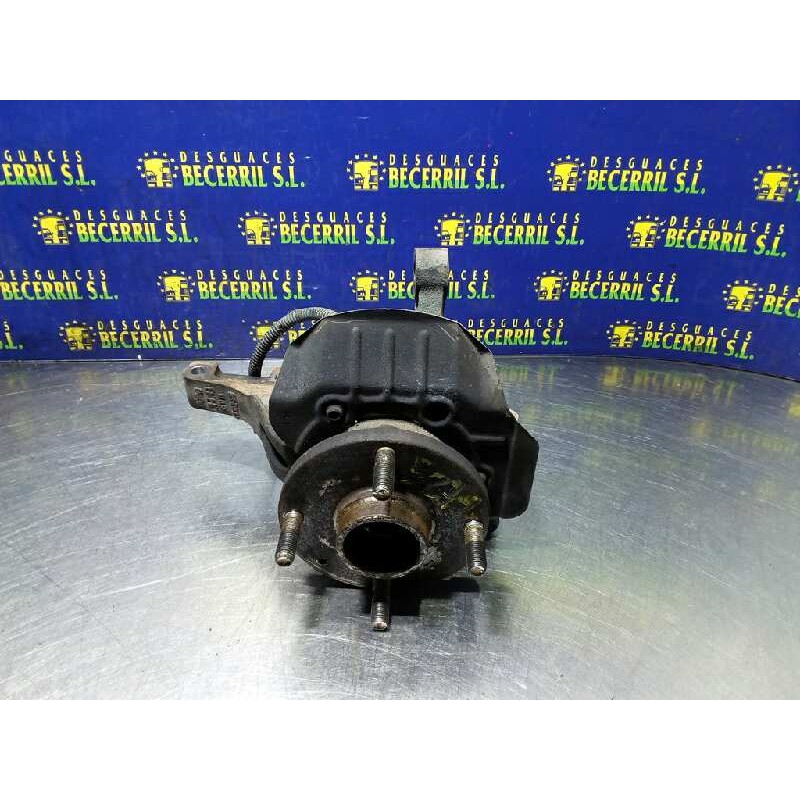 Recambio de mangueta delantera izquierda para chevrolet lacetti cdx referencia OEM IAM Recambio de mangueta delantera izquierda para chevrolet lacetti cdx referencia OEM IAM