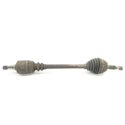 Recambio de transmision delantera izquierda para citroen jumper caja cerrada (1) 27 c d ntz. 1000 referencia OEM IAM   