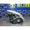 Recambio de faro izquierdo para renault vel satis (bj0) initiale referencia OEM IAM 8200014357  