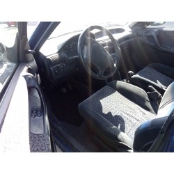 opel astra f berlina del año 1996