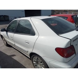citroen xsara berlina del año 2000