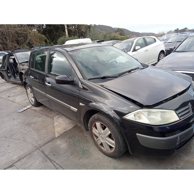 renault megane ii classic berlina del año 2017