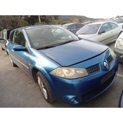 renault megane ii berlina 3p del año 2005