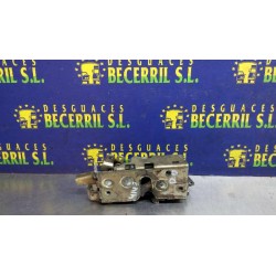 Recambio de cerradura puerta delantera derecha para volkswagen lt caja cerrada / combi (mod. 1997) lt 35 caja cerrada / techo el