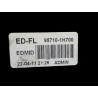 Recambio de pantalla multifuncion para kia cee´d drive referencia OEM IAM 957101H700  