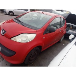 peugeot 107 del año 2006