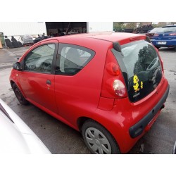 peugeot 107 del año 2006