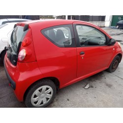 peugeot 107 del año 2006