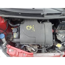 peugeot 107 del año 2006