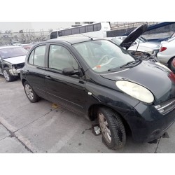 nissan micra (k12e) del año 2005