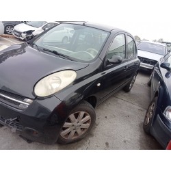 nissan micra (k12e) del año 2005