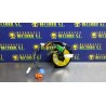 Recambio de anillo airbag para kia carens 2.0 crdi ex monovolumen referencia OEM IAM KH2Q310076  