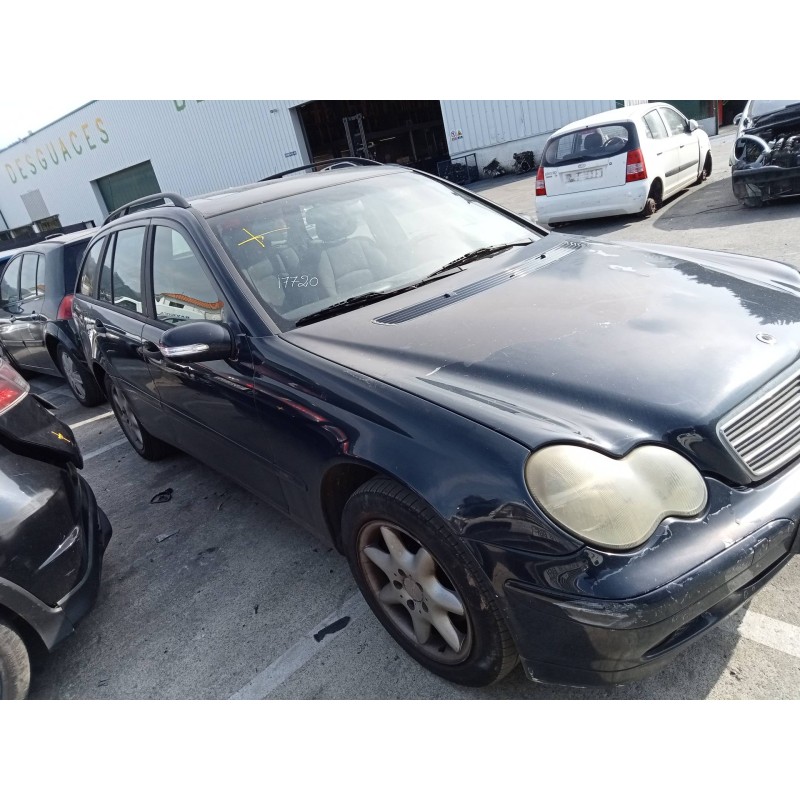 mercedes clase c (w203) familiar del año 2003 mercedes clase c (w203) familiar del año 2003