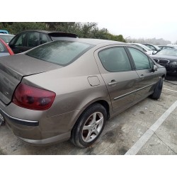 peugeot 407 del año 2005