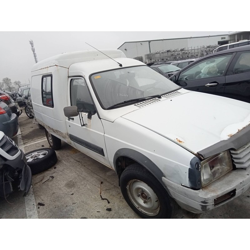 citroen c15 del año 2000