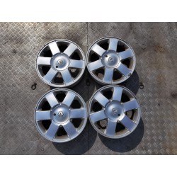 Recambio de juego llantas para renault laguna (b56) 1.8 referencia OEM IAM 8200022736  