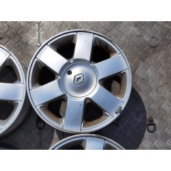 Recambio de juego llantas para renault laguna (b56) 1.8 referencia OEM IAM 8200022736  