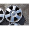 Recambio de juego llantas para renault laguna (b56) 1.8 referencia OEM IAM 8200022736  