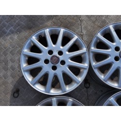 Recambio de juego llantas para fiat croma (194) 2.2 16v cat referencia OEM IAM   