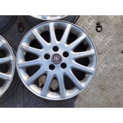 Recambio de juego llantas para fiat croma (194) 2.2 16v cat referencia OEM IAM   