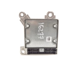 Recambio de centralita airbag para peugeot 207 sport referencia OEM IAM 9663593480 0285010112 RBGA7C12