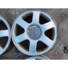 Recambio de juego llantas para audi a3 (8l) 1.9 tdi referencia OEM IAM 8L0601025F  