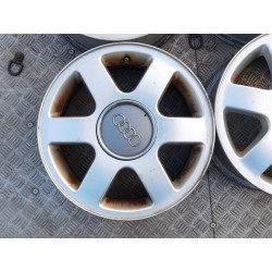 Recambio de juego llantas para audi a3 (8l) 1.9 tdi referencia OEM IAM 8L0601025F  