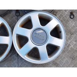 Recambio de juego llantas para audi a3 (8l) 1.9 tdi referencia OEM IAM 8L0601025F  