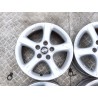 Recambio de juego llantas para nissan primera berlina (p12) 1.6 cat referencia OEM IAM   