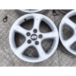 Recambio de juego llantas para nissan primera berlina (p12) 1.6 cat referencia OEM IAM   